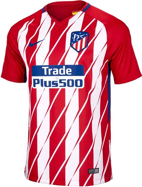 atletico madrid jersey